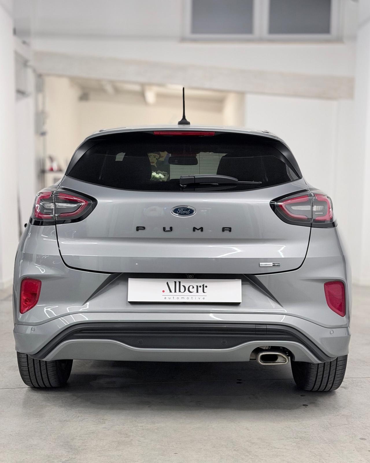 Ford Puma 1.0 EcoBoost Hybrid 155 CV S&S ST-Line