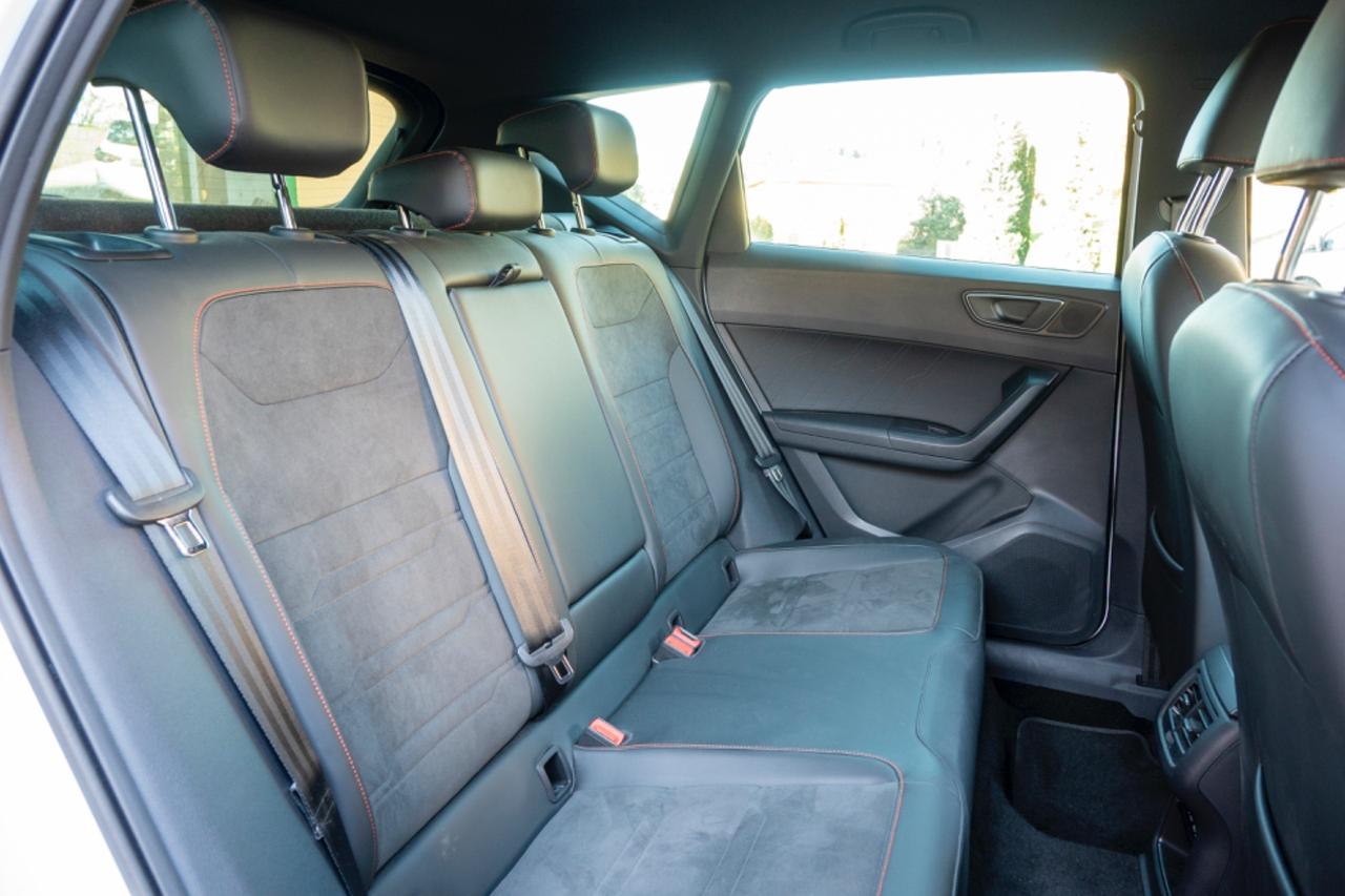 Seat Ateca 2.0 TDI 4x4 DSG FR - 2023