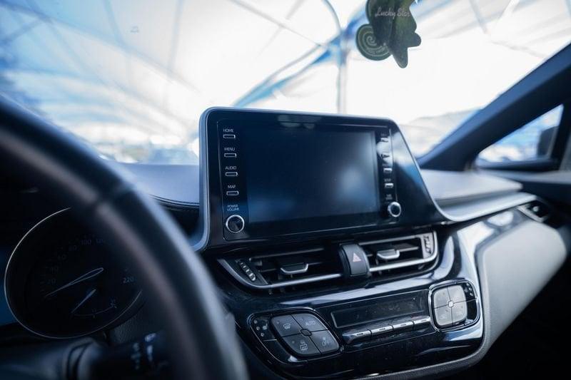 Toyota C-HR 1.8h Trend e-cvt