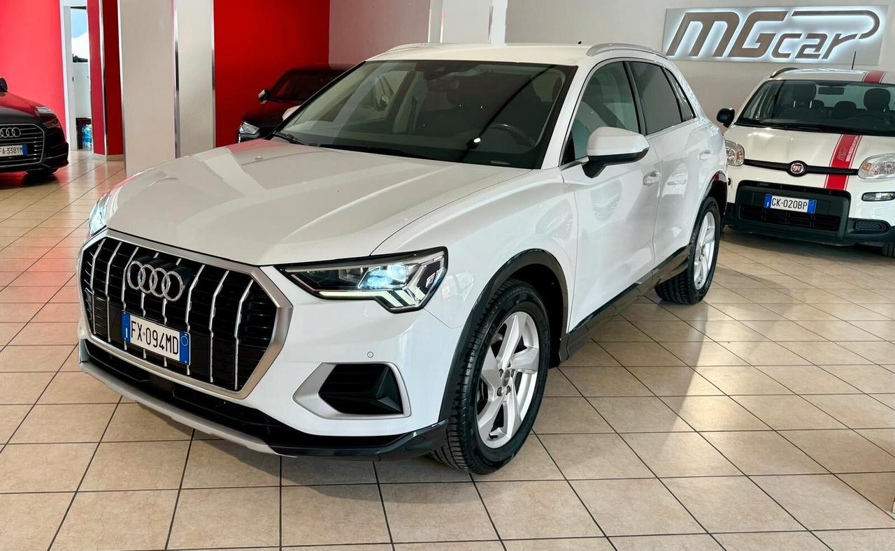 Audi Q3 35 TDI S tronic S line edition