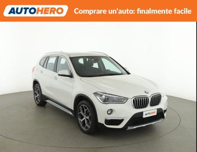 BMW X1 xDrive20d xLine