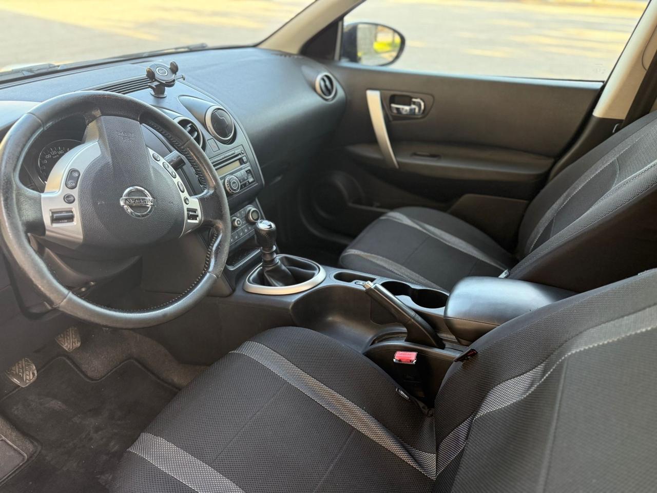 Nissan Qashqai 1.5 dCi Acenta