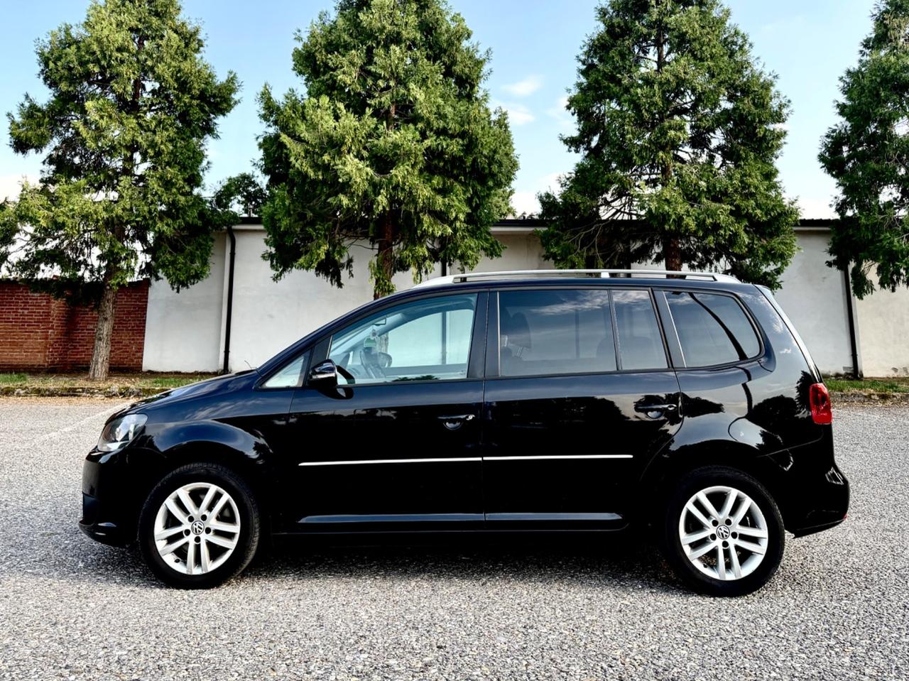 Volkswagen Touran 2.0 TDI 140 CV DSG Highline