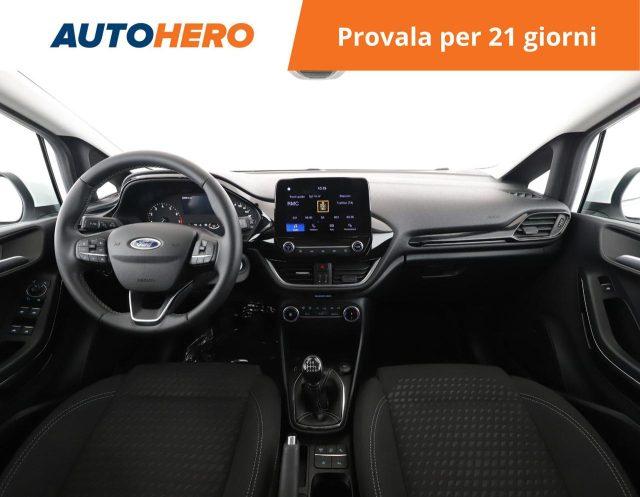 FORD Fiesta 1.0 Ecoboost Hybrid 125 CV 5 porte Titanium