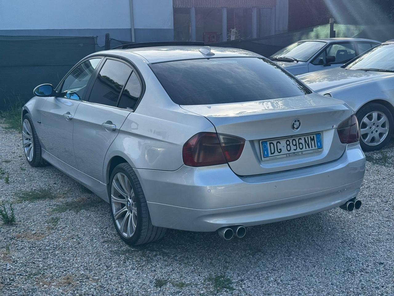 Bmw 318 318d