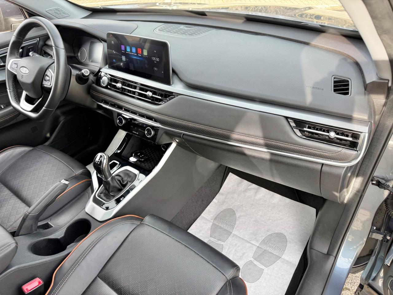 Dr Dr 5.0 1.5 117Cv*Apple Car Play*Tetto*Camera*Euro 6