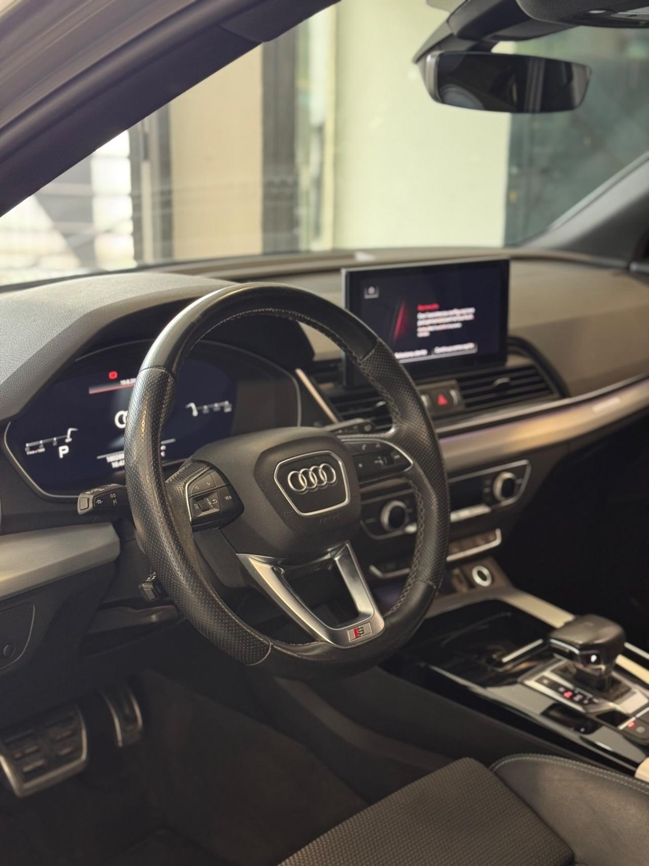 Audi Q5 SPB 40 TDI quattro S tronic line plus