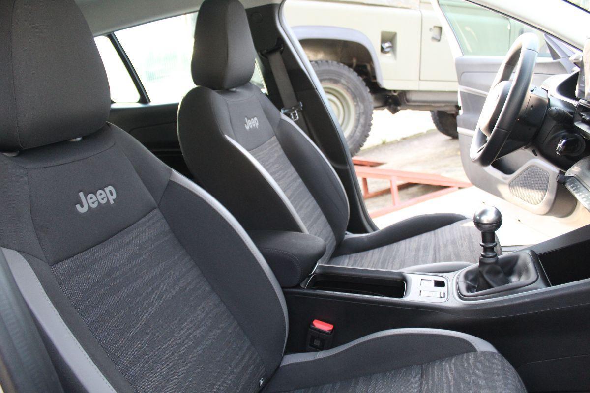 JEEP - Avenger - 1.2 Turbo 100 CV Longitude