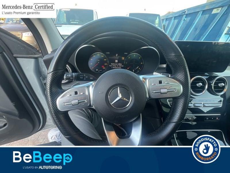 Mercedes-Benz GLC 220 D NIGHT EDITION 4MATIC AUTO