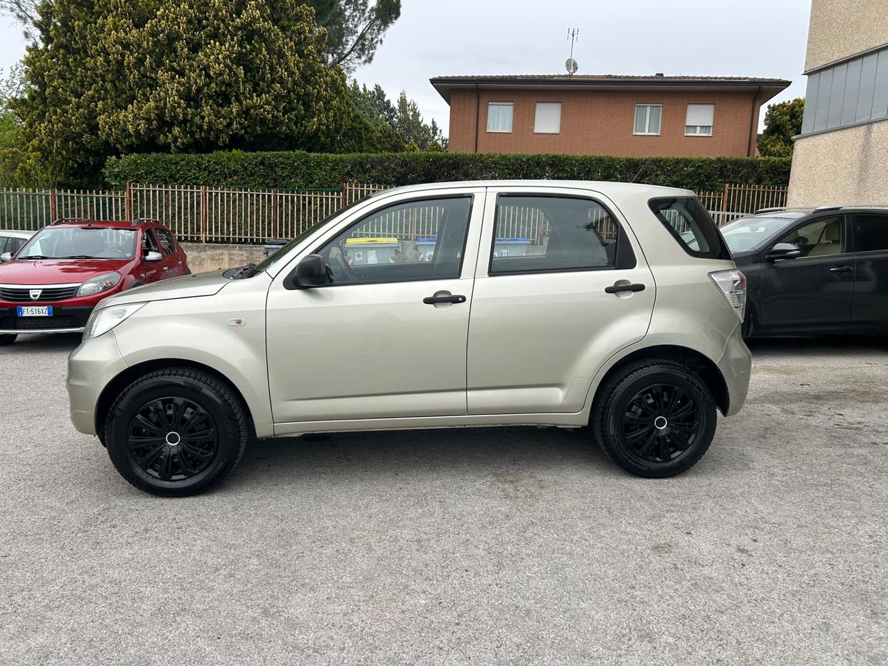 Daihatsu Terios 1.3 GPL 4WD B You