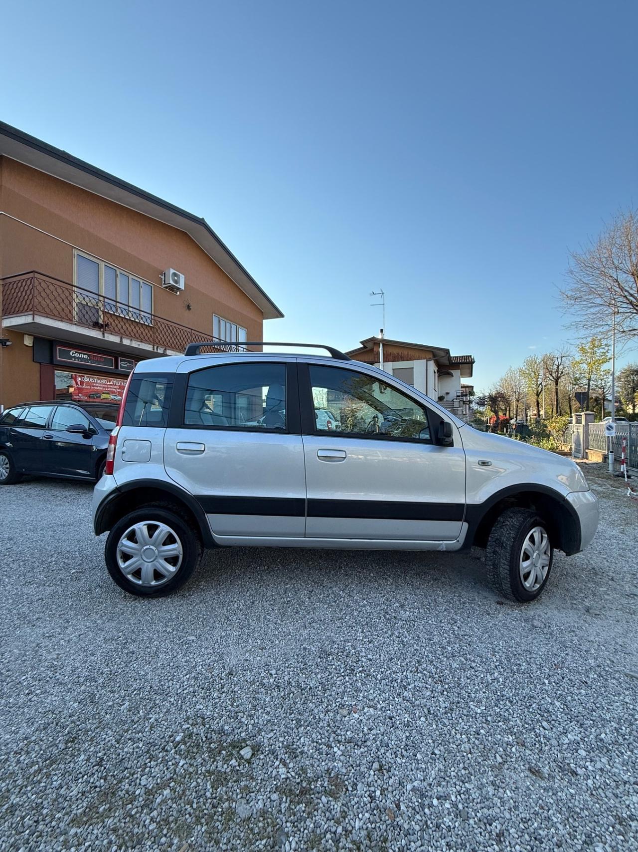 Fiat Panda 1.3 MJT 16V 4x4 Glam