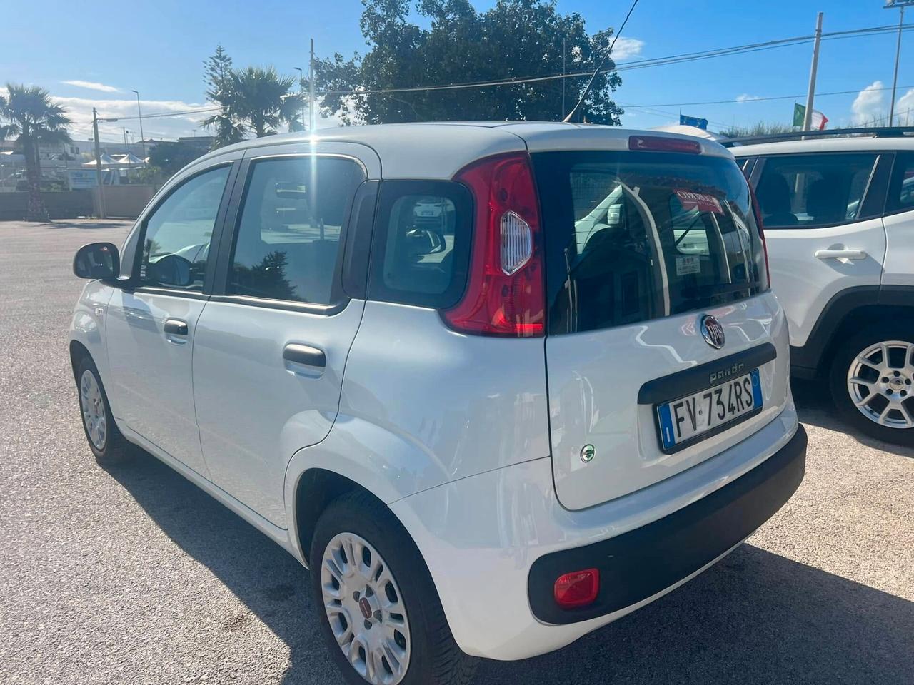 Fiat Panda 1.2 Connected by Wind -2019