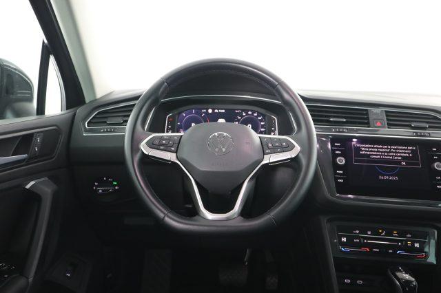 VOLKSWAGEN Tiguan Tiguan 2.0 TDI 150 CV SCR DSG Elegance