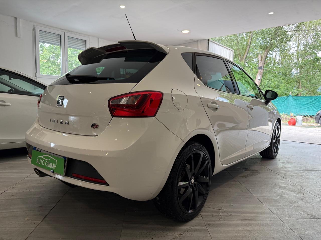 Seat Ibiza FR 1.4 Diesel ANNO 2017