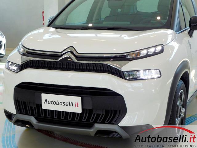 CITROEN C3 Aircross YOU S&S 110CV, FARI LED, APPLE CARPLAY, ANDROID