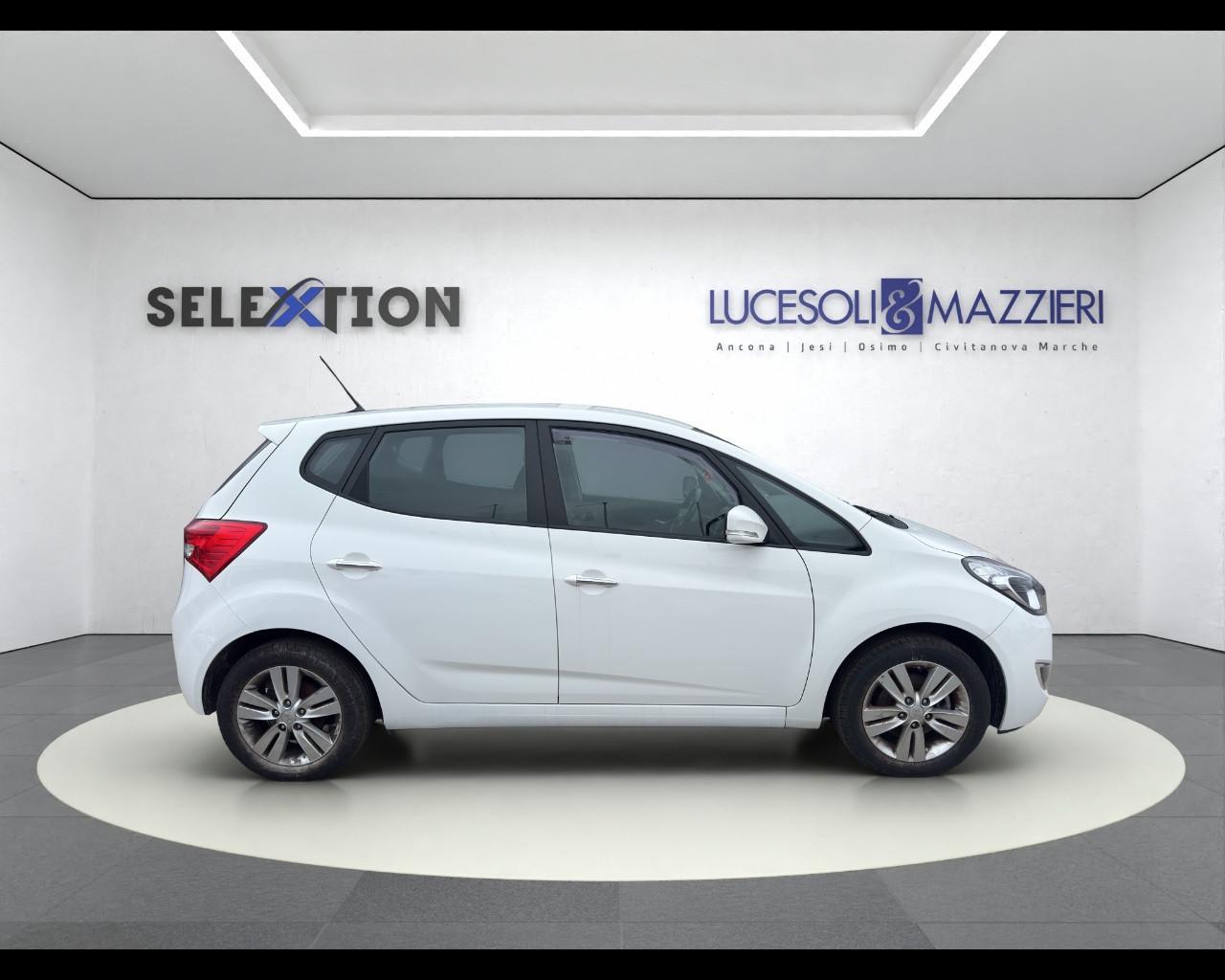 HYUNDAI ix20 - ix20 1.4 90 CV Comfort metano