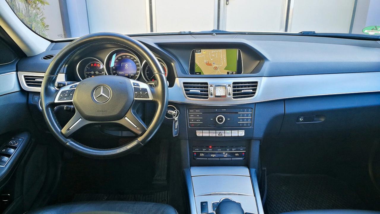 Mercedes-benz E 200 BlueTEC S.W. Executive
