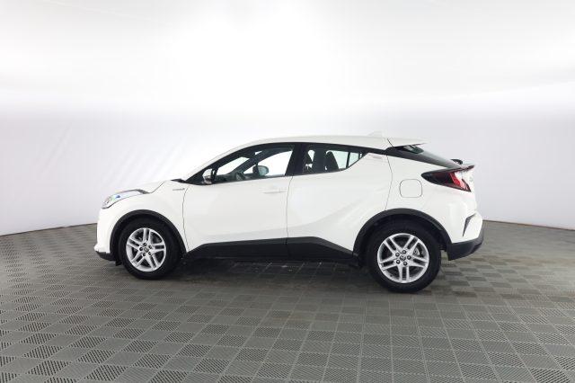 TOYOTA C-HR C-HR 1.8 Hybrid E-CVT Business