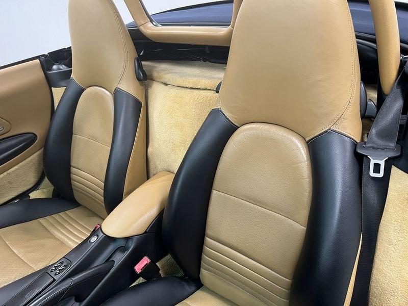 Porsche Boxster Boxster 2.7i 24V Tiptronic