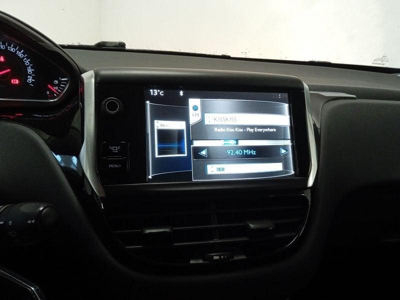 Peugeot 208 1.2 VTi 82 CV 3 porte Allure