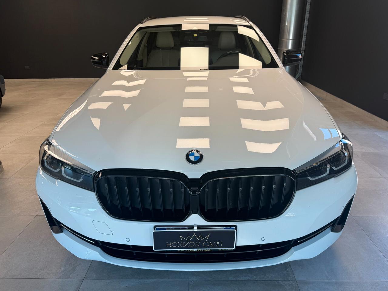 Bmw 520 520d 48V Touring Luxury