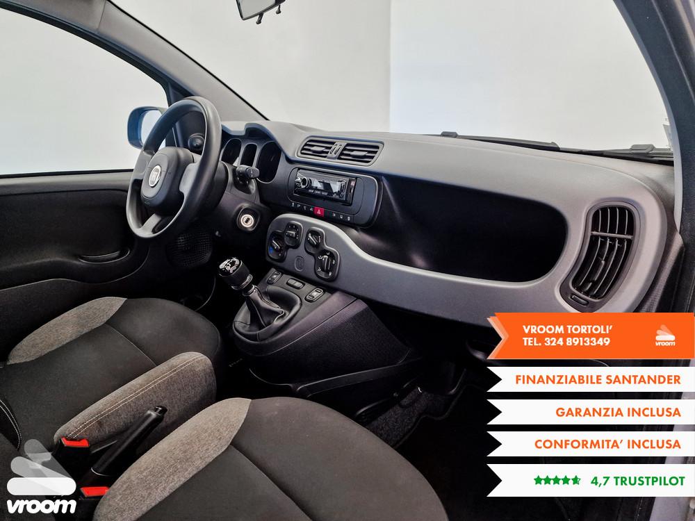 FIAT Panda 3ª serie Panda 1.0 FireFly S&S Hybrid
