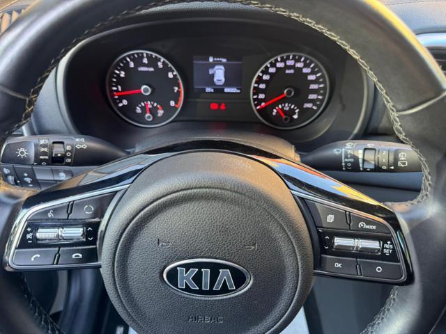 KIA Sportage 1.6 132Cv URBAN *GPL* *OTTIME CONDIZIONI!!!*