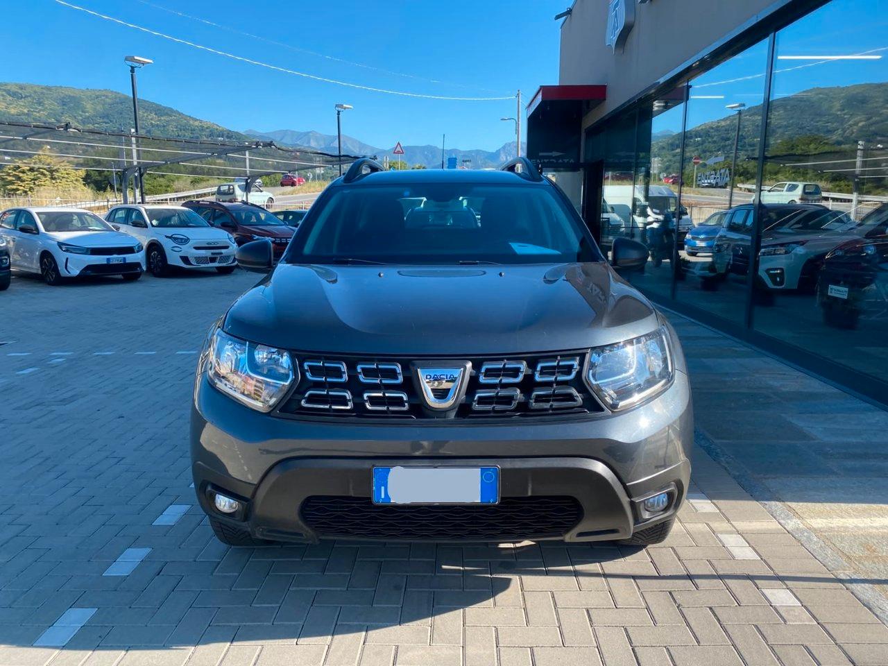 Dacia Duster 1.6 sce Comfort 4x2 s&s 115cv