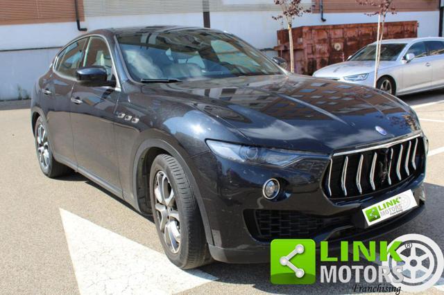 MASERATI Levante V6 Diesel AWD