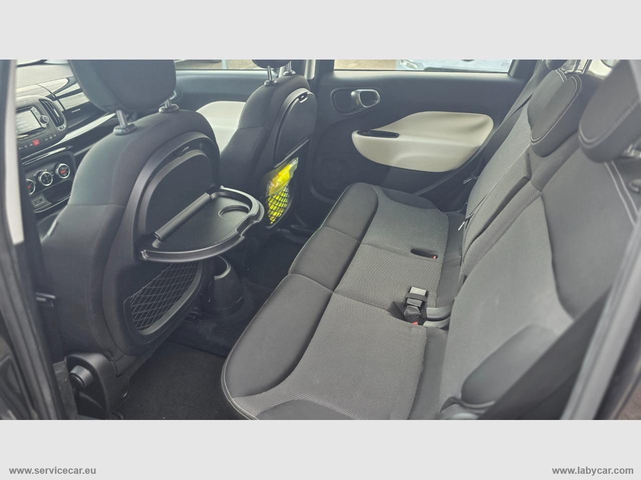 FIAT 500L 1.3 MJT 95 CV Trekking