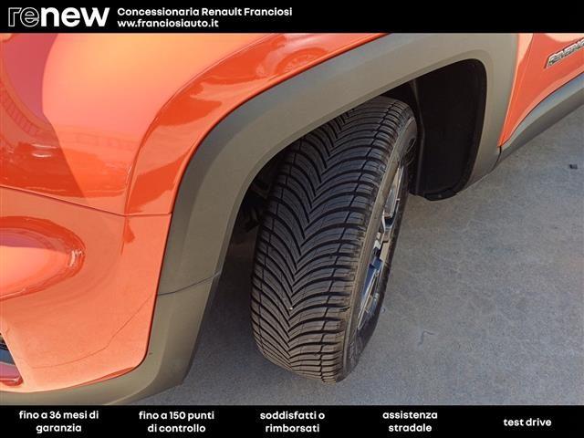 JEEP Renegade 1.0 T3 Longitude 2WD
