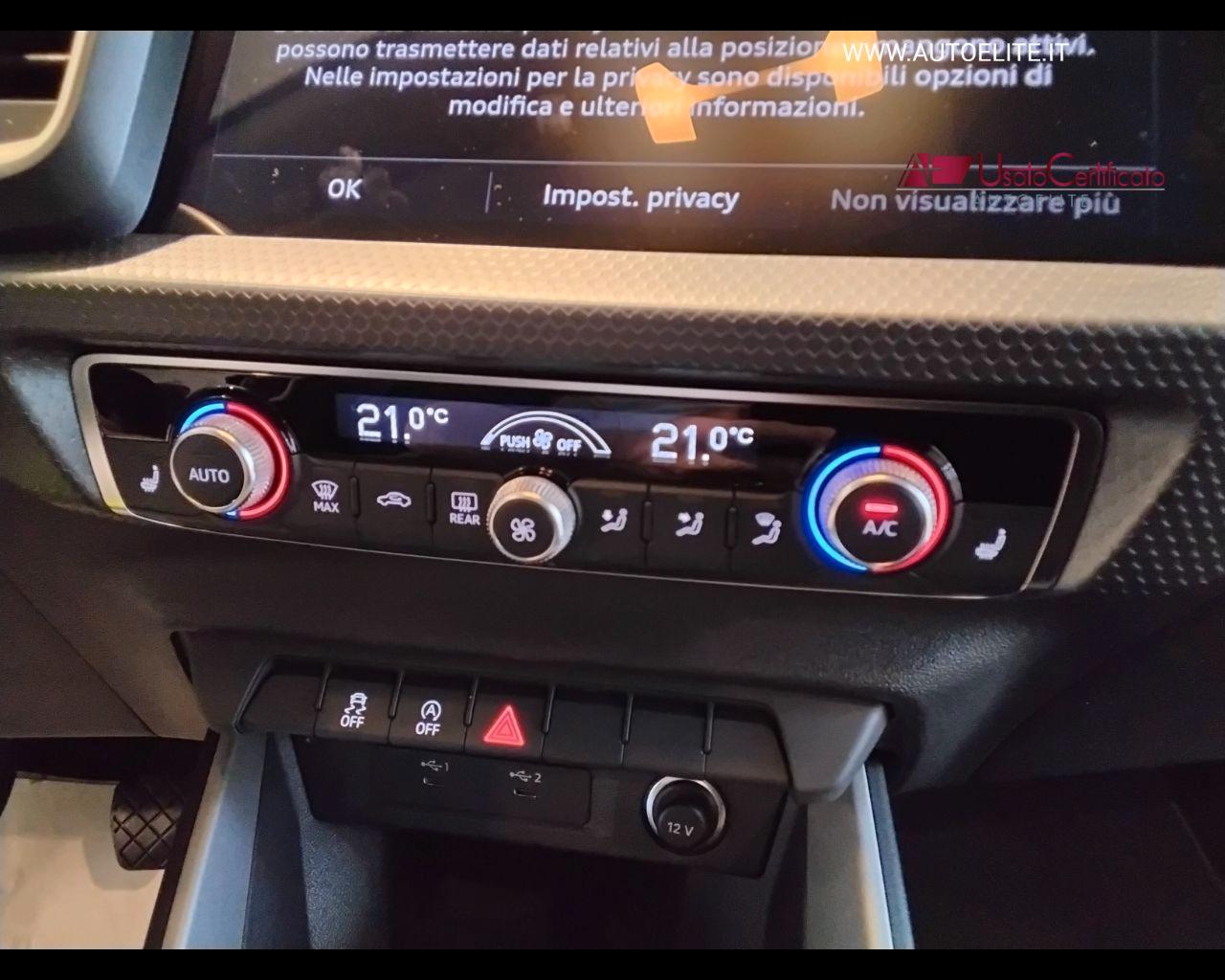 AUDI A1 allstreet 25 TFSI Business