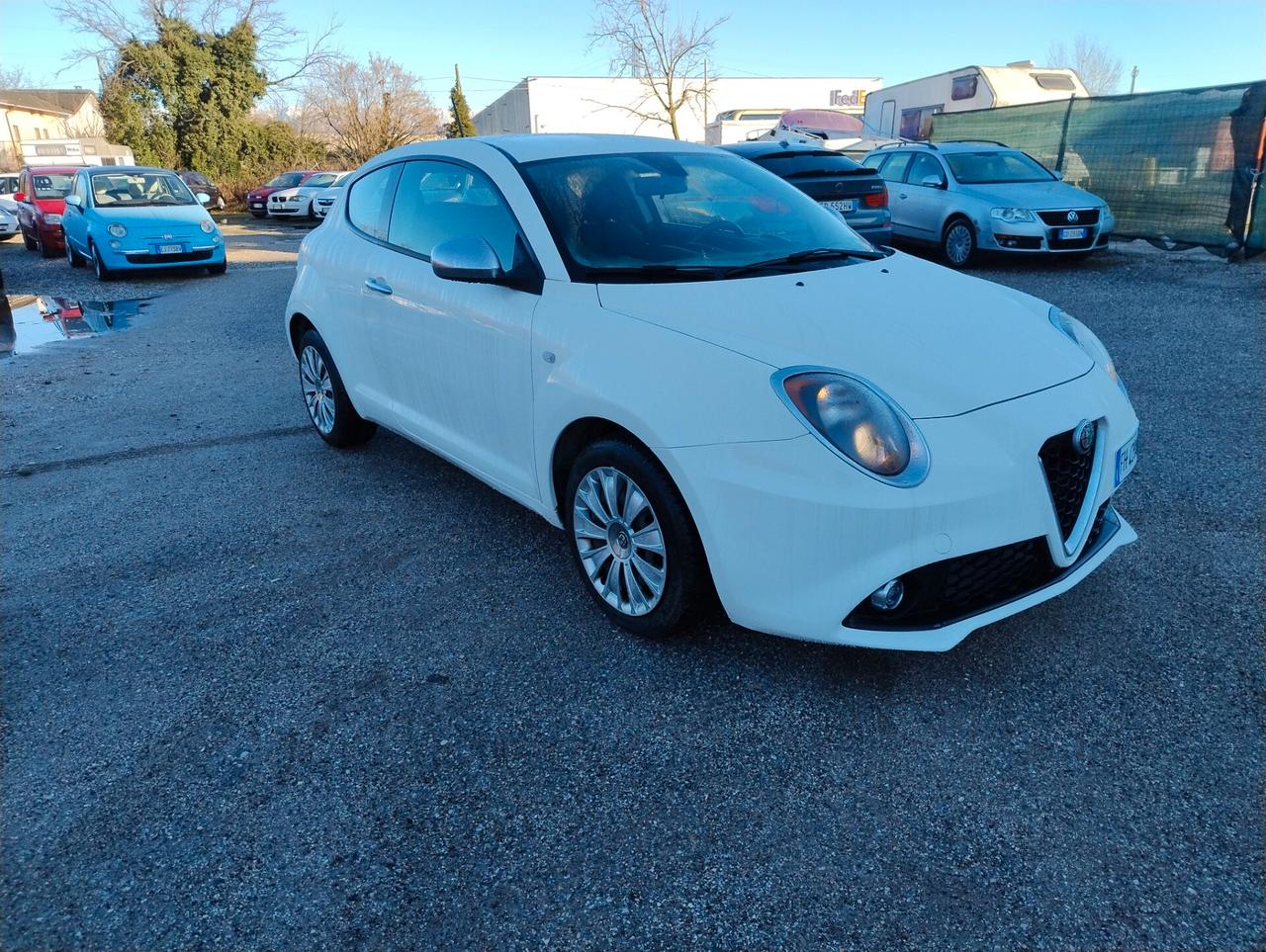 Alfa Romeo MiTo 1.4 78 CV 8V S&S Super