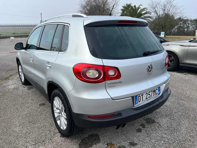 VOLKSWAGEN Tiguan 2.0 16V TDI DPF Sport & Style (18°)