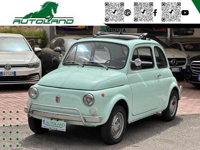 FIAT 500L Latte e Menta