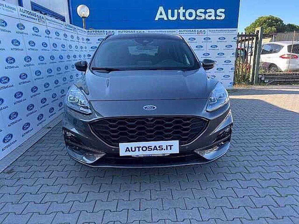 FORD Kuga 2.5 Plug In Hybrid 225 CV CVT 2WD ST-Line X del 2021