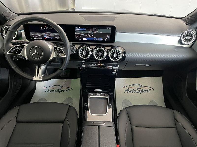 Mercedes-Benz Classe A A 180 d Automatic Advanced Plus Progressive