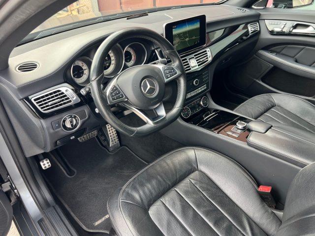 MERCEDES-BENZ CLS 250 d SW 4Matic Premium AMG