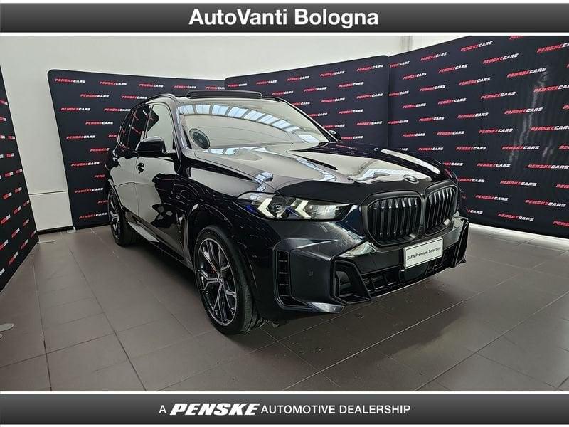 BMW X5 X5 xDrive30d 48V Msport Pro