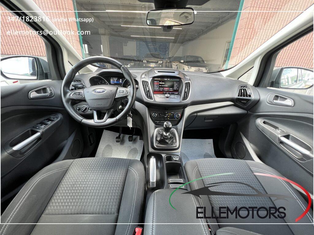 Ford C-Max 1.5 TDCi Plus