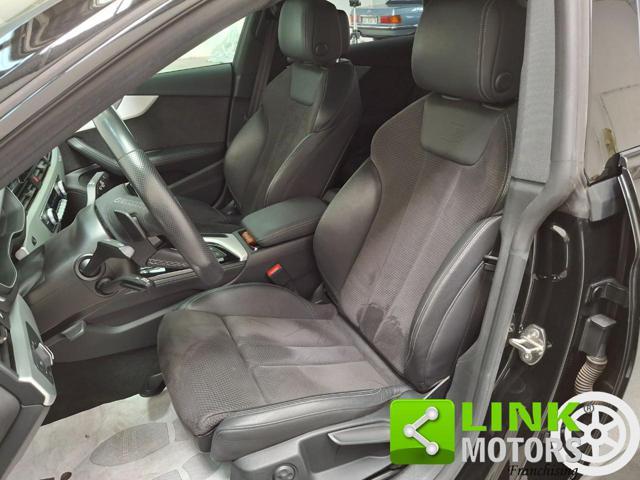 AUDI A5 SPB 40 TDI quattro S tronic S line GARANZIA