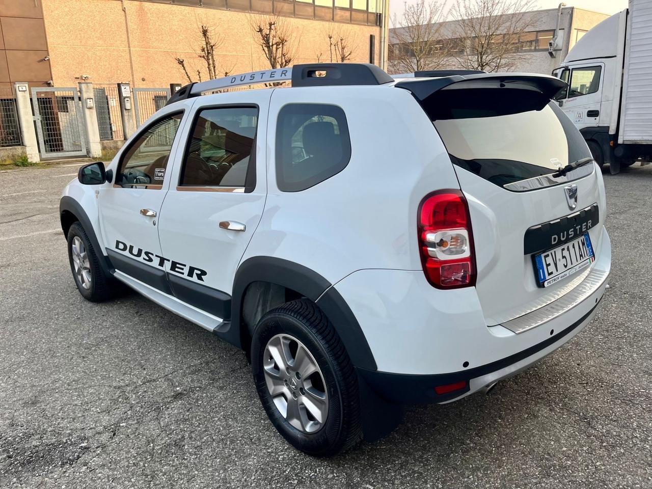 Dacia Duster 1.5dci 110cv 2014 96.000km come nuova