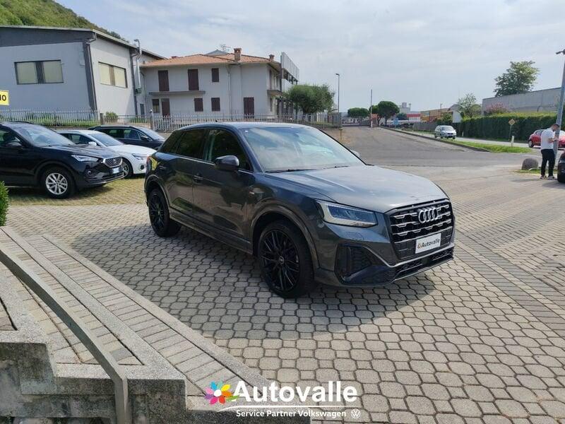 Audi Q2 35 TFSI S tronic S line Edition