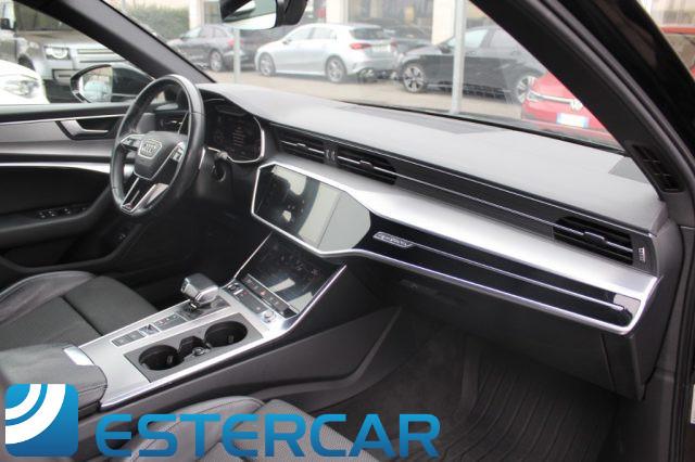 AUDI A6 Avant 40 2.0 TDI quattro ultra S tronic SLINE