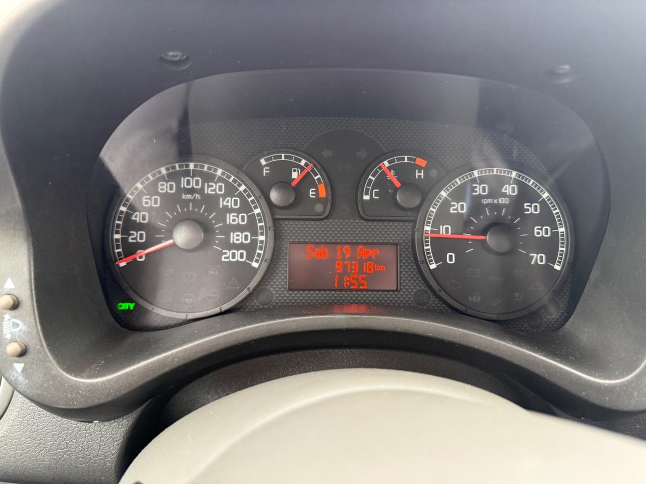Fiat Panda 1.2 Dynamic Natural Power