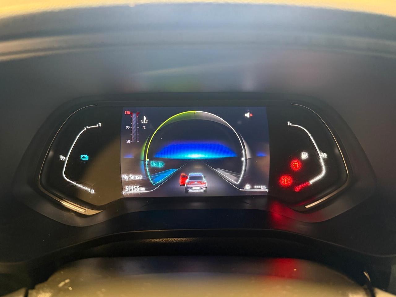 Renault Arkana Hybrid E-Tech 145 CV R.S. Line