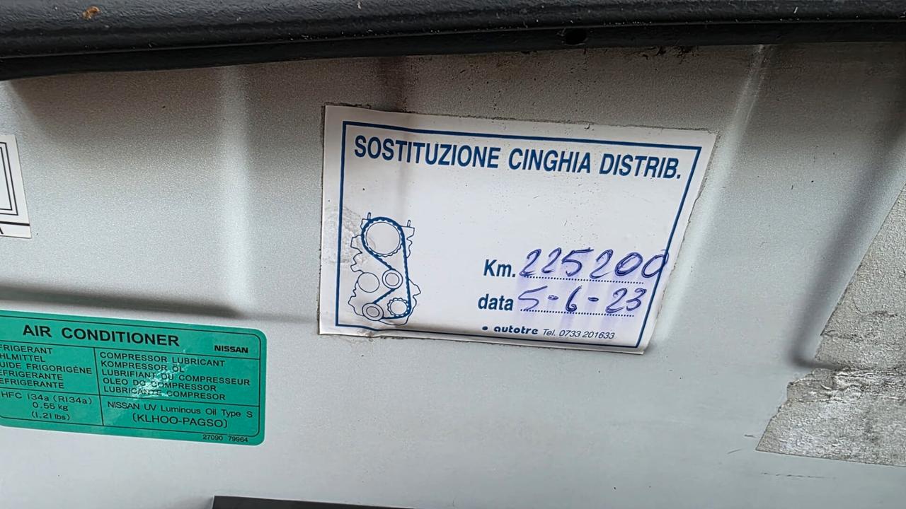 Nissan Qashqai 1.6 dCi DPF Tekna