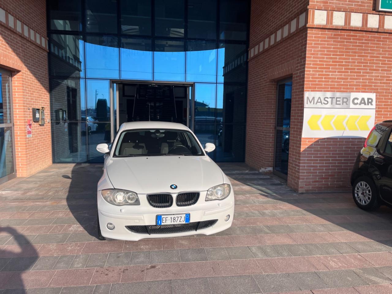 Bmw 116 116d 2.0 116CV cat 5 porte DPF