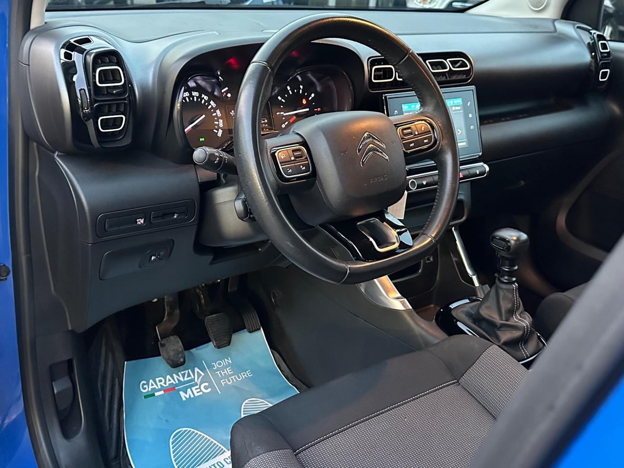 Citroen C3 Aircross BlueHDi 110 S&S Feel