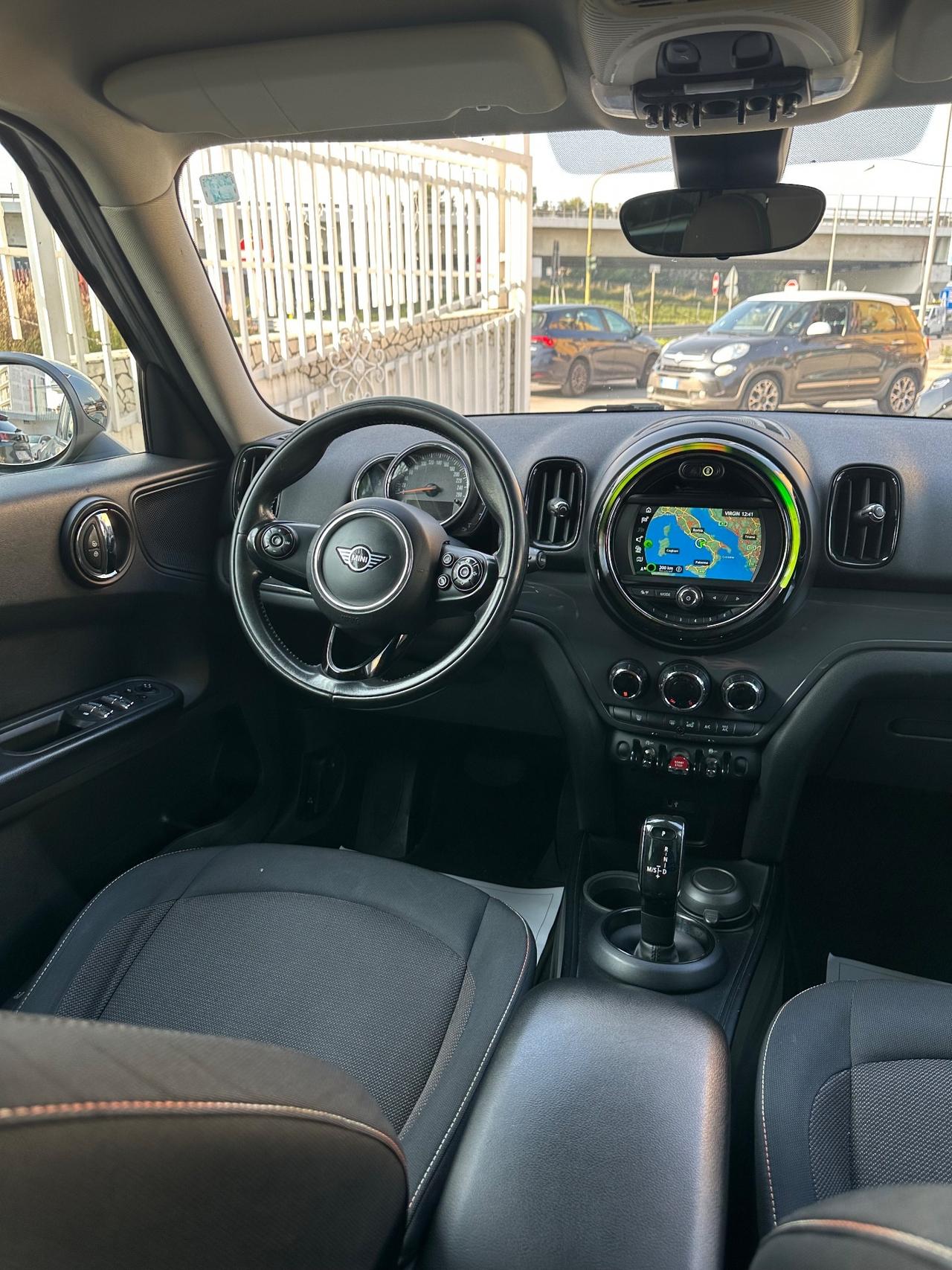 Mini One Countryman 2.0 Cooper D Hype
